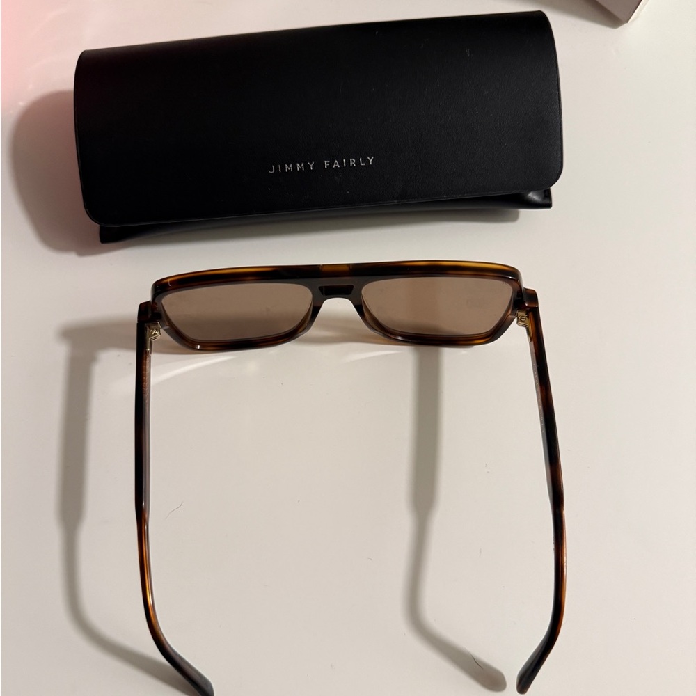BRAND NEW JIMMY FAIRLY SUNGLASSES - Picture 6 of 7